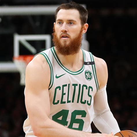 Celtics Trade Rumors: Aron Baynes Being Shopped Ahead of 2019 NBA Draft ...