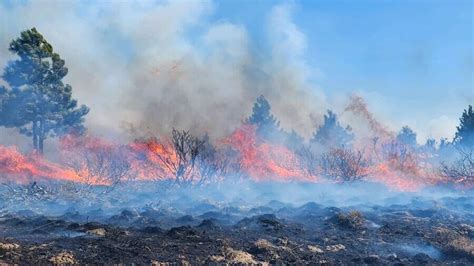 Klickitat County fire reaches 61,000 acres, families forced to evacuate