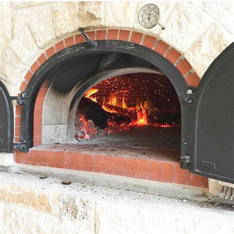 38 best Hand Crafted Wood-Fired Brick Ovens images on Pinterest | Brick ovens, Brick and Bricks