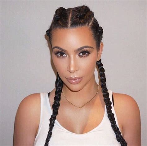 29 Gorgeous Kim Kardashian Hairstyles Over The Years