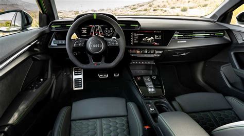 2022 Audi RS3 First Drive Review: Still Crazy After All These Years