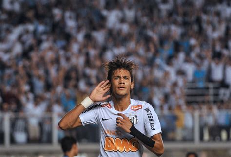 Neymar Santos Wallpapers - Wallpaper Cave