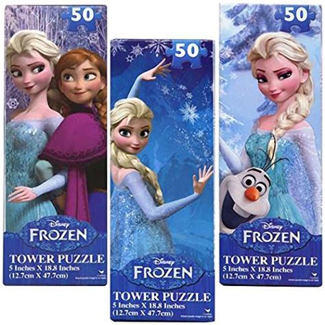 Disney Frozen Jigsaw Puzzles