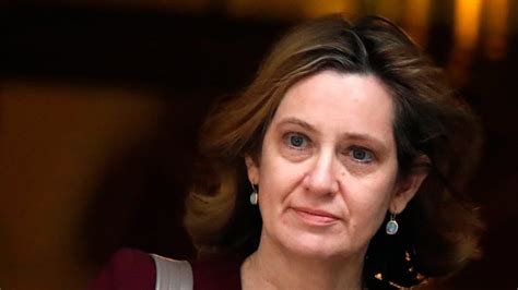 British minister Amber Rudd resigns over Windrush immigration scandal ...