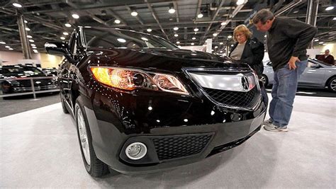 Honda's East Liberty plant turns out 5 millionth vehicle