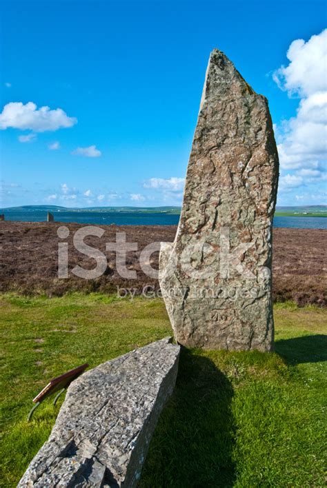 Ring Of Brodgar Stock Photo | Royalty-Free | FreeImages