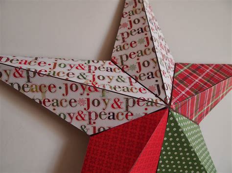 Craft Room Confidential: Christmas Stars