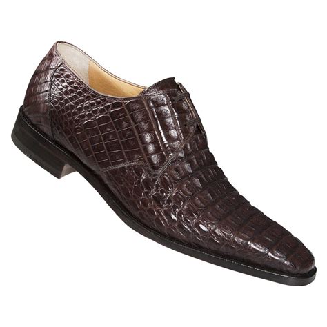 Mauri 4588 Sport Rust Genuine All Over Hornback Alligator Dressy Shoes - $1,349.90 :: Upscale ...