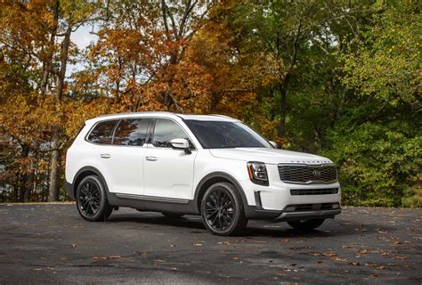 2020 Kia Telluride Review, Ratings, Specs, Prices, and Photos - The Car ...