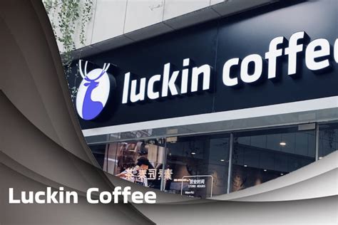 Luckin Coffee; The Latest News Of Starbucks' Big Competitor