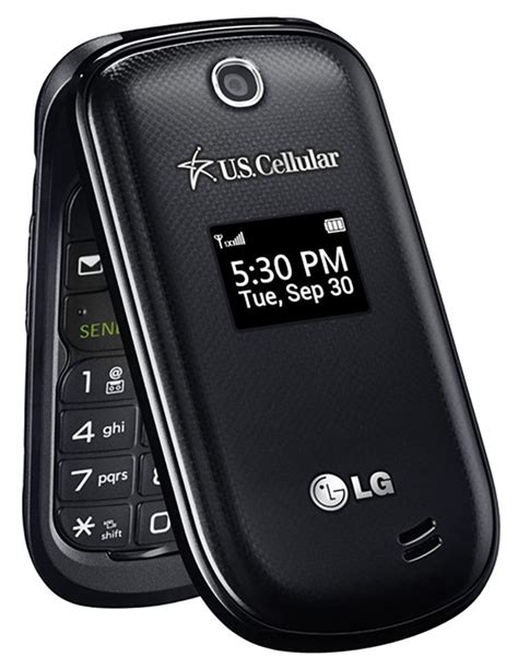 LG Envoy 3 (UN170) Basic Flip Phone With Camera | LG USA