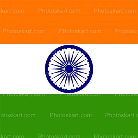 indian flag 15th august free vector image | Photoskart