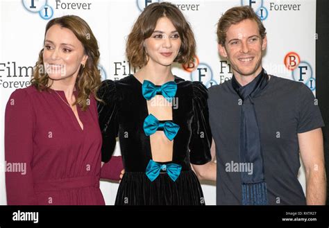 Cast attend the 'Traitors' New TV series Photocall Featuring: Emma ...