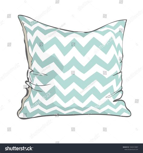 9,060 Sketch Pillow Bed Images, Stock Photos & Vectors | Shutterstock