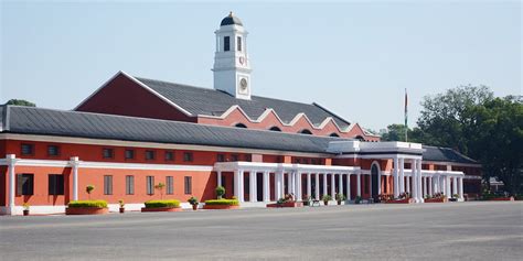 Indian Military Academy / Chetwode Hall Dehradun (Entry Fee, Timings ...