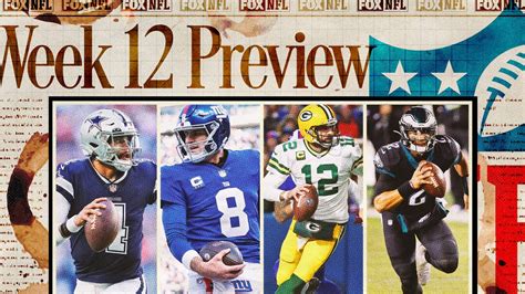 NFL Week 12: Predictions, analysis, key matchups and stats for every ...