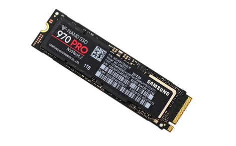 Samsung 970 Pro 1TB Review - StorageReview.com