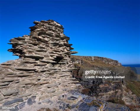 447 Tintagel Castle Stock Photos, High-Res Pictures, and Images - Getty ...