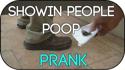 Showing People Poop Prank - (Social Experiement) Public Prank - Pranks ...