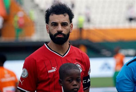 Soccer-Examinations on Salah's injury not complete, says Egypt doctor ...