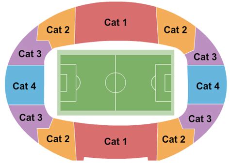 Parc Des Princes Seating Chart | Star Tickets