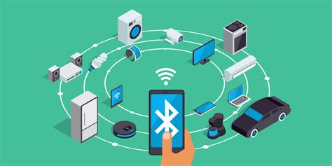 Importance Of Technology In Bluetooth Network Security - Importance of Technology