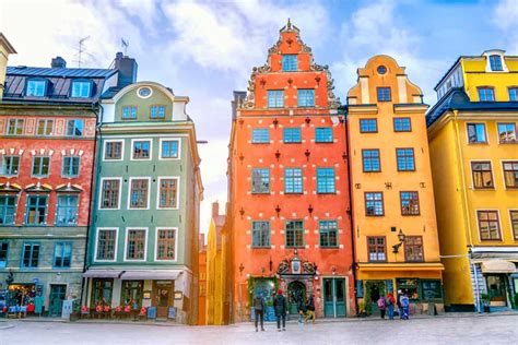 15 of the most beautiful places to visit in Sweden | | Boutique Travel ...