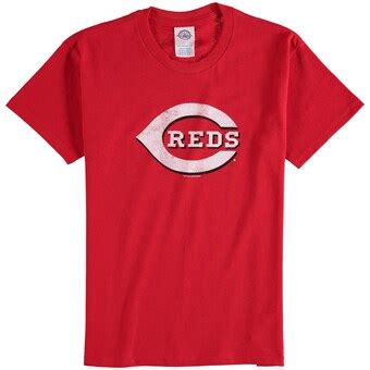 Cincinnati Reds T-Shirts, Reds Shirt, Tees | Fanatics