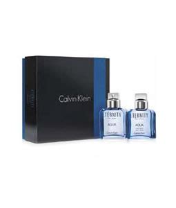 Calvin Klein Eternity Aqua Gift Set For Men Perfume Singapore