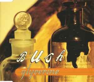 Bush – Glycerine | Releases | Discogs