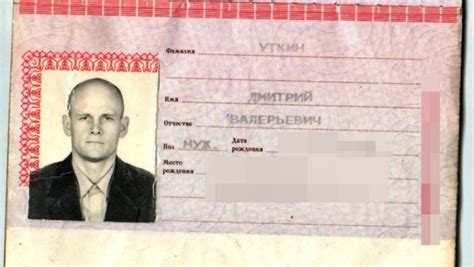 Who was Dmitry Utkin, number 2 of the Wagner Group and who was on the plane with Prigozhin ...