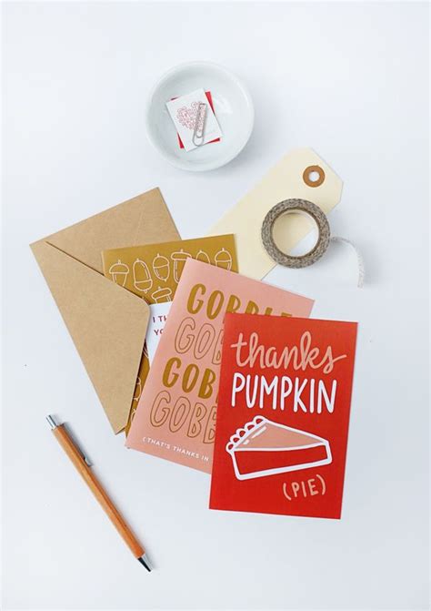 Printable Funny Fall Cards | Oh Happy Day! | Fall cards, Cards ...