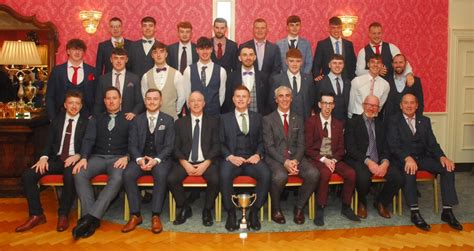 Leitrim Gaels celebrate 25th anniversary of club's foundation at dinner dance - GALLERY - Page 1 ...