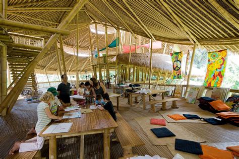 Green School, Bali Indonesia – PT Bamboo Pure – Iwan Baan | Green ...