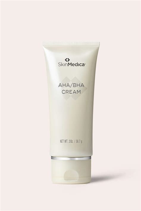 AHA/BHA Cream 2 oz. - Aquavia Aesthetics