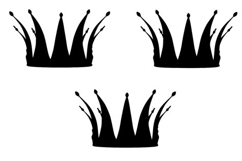 SVG > majestic monarch gold crown - Free SVG Image & Icon. | SVG Silh