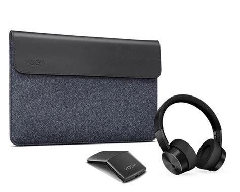 Yoga Bundle- Black | Lenovo US