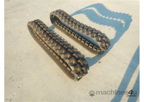 New Not Specified Unknown Rubber Excavator Track to suit Bobcat E17 Excavator Tracks in ...