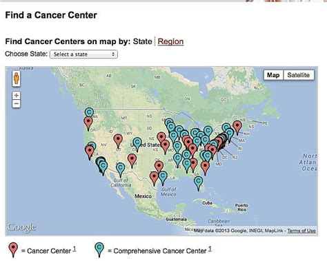 Finding the best hospitals to treat your cancer | USC Center for Health Journalism