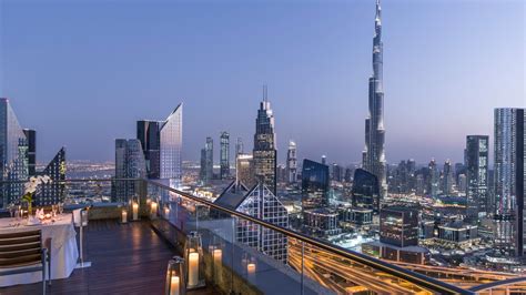 Shangri-La Hotel, Dubai — Hotel Review | Condé Nast Traveler