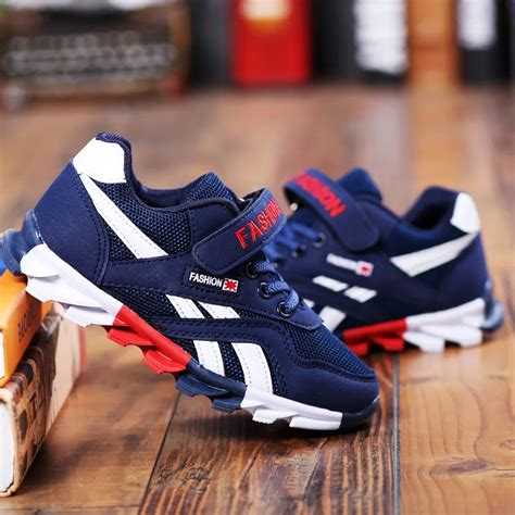 2017 New Children Shoes Boys Sneakers Girls Sport Shoes Child Leisure Trainers Casual Breathable ...