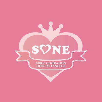 Snsd Sone Logo