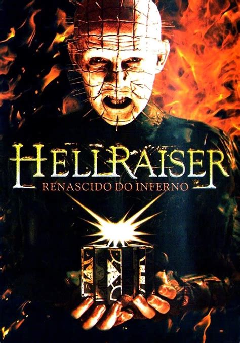 Hellraiser - Renascido do Inferno filme