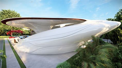 Parametric house Design | Images :: Behance