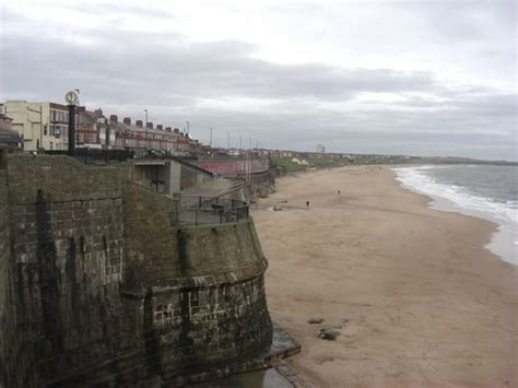 Whitley Bay Beach | Tyne and Wear Coast