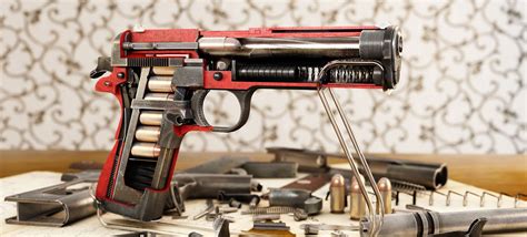 These Weapons Cutaways Are So Damn Cool | Gizmodo Australia