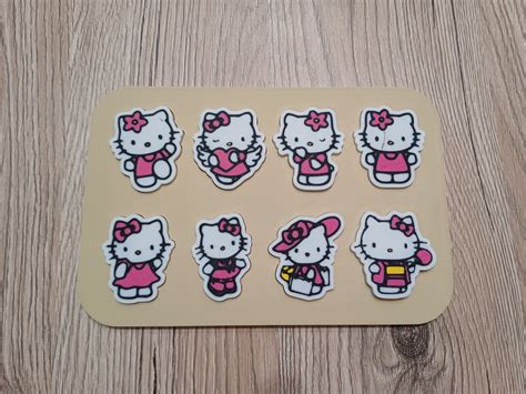 Hello Kitty puzzle for kids by Kiron 21 - MakerWorld