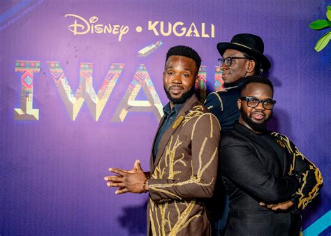 Disney Animation/Kugali Series “Iwájú” Lagos Premiere Photos - Disney ...