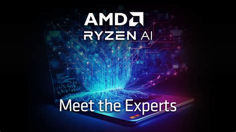 AMD Ryzen™ AI: What It Is, and How It Will Change What Your Laptop Can Do