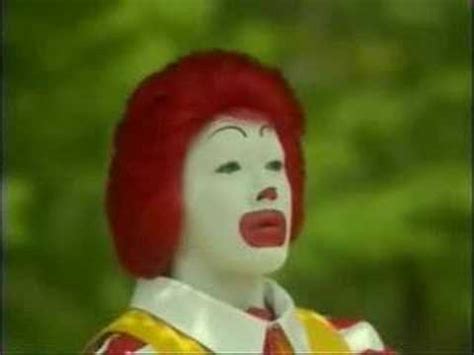 Creepy Japanese McDonald's ''Commercials'' by JIMENOPOLIX on DeviantArt